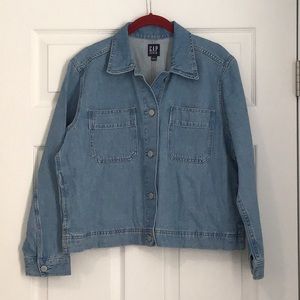 Women’s Jean Jacket